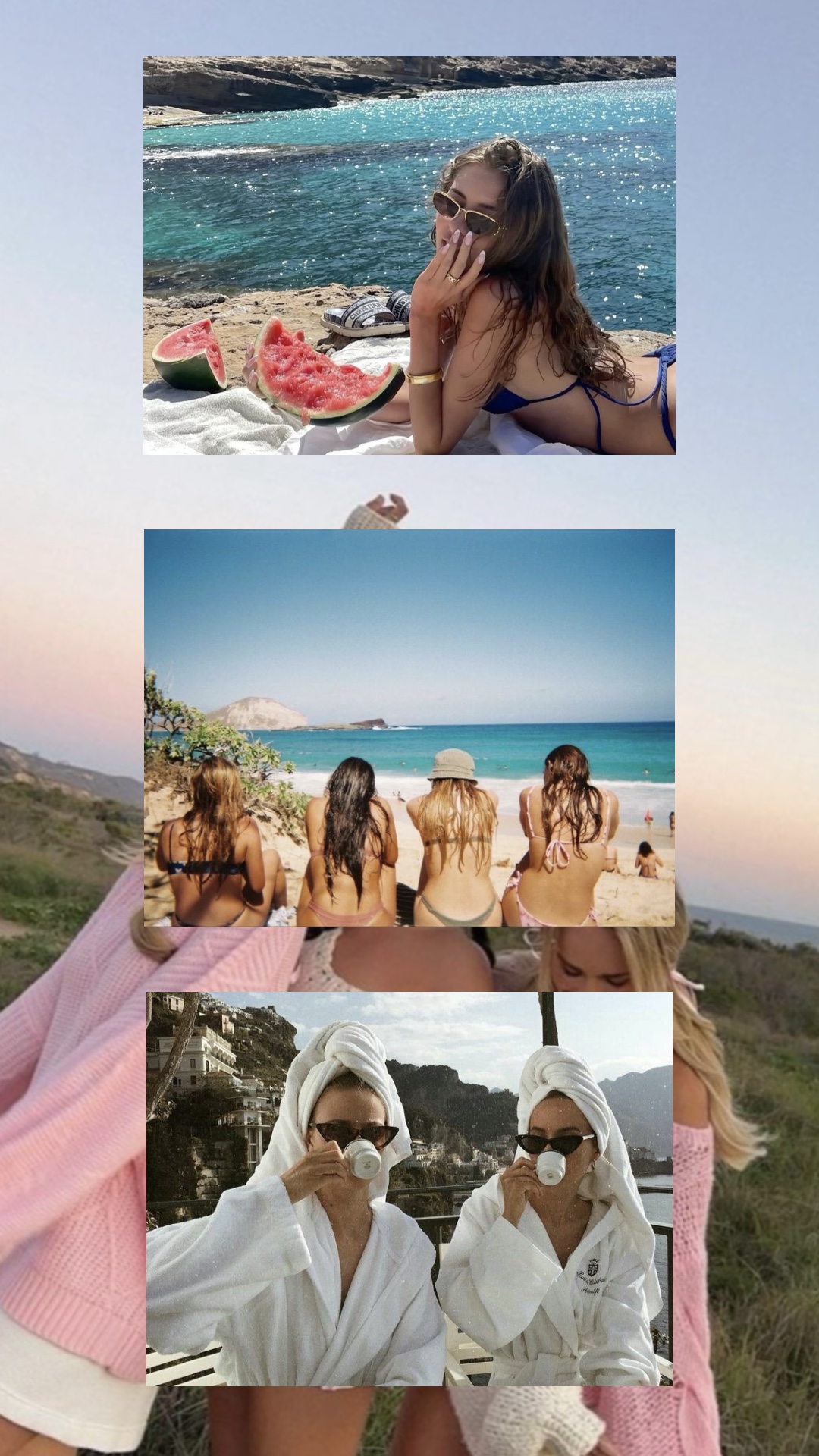 Vacay recap-mammamia