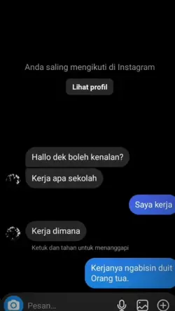 HaloDekBolehKenalan?