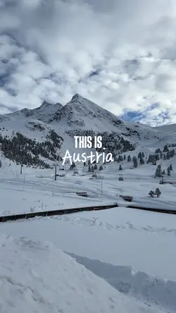 This is Austria 🇦🇹