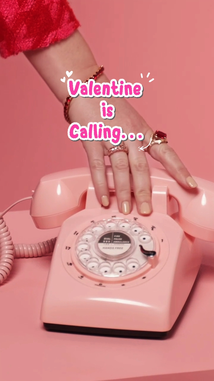 Valentine is Calling