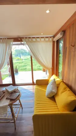 รีวิวห้องพัก 