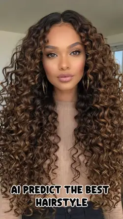 Ai Hair Style