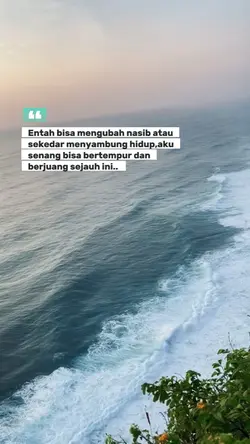 menyambung hidup