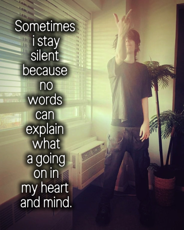 sometimes i stay 