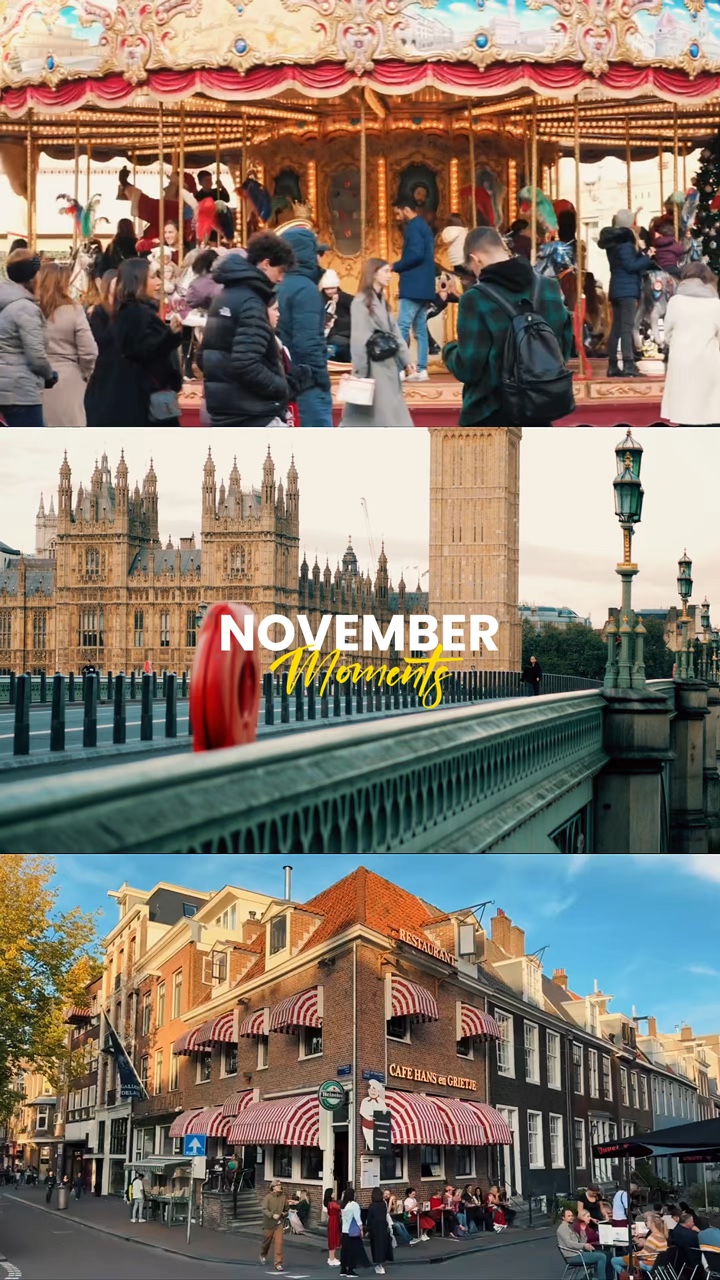 Momentos De Novembro 
