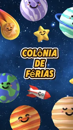 Colônia de férias 