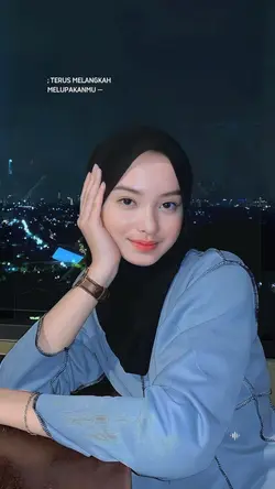 Terus melangkah 