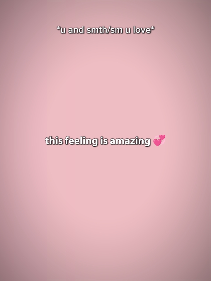 this feeling 