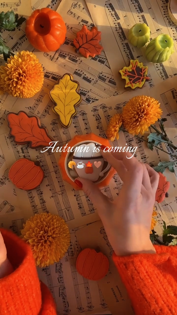 Autumn is coming
