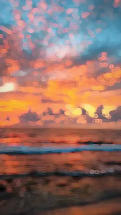 Slowmotion video 🌊✨