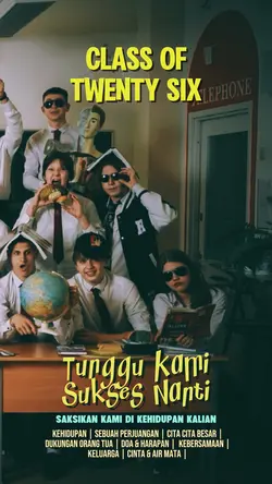 tunggu aku sukses 