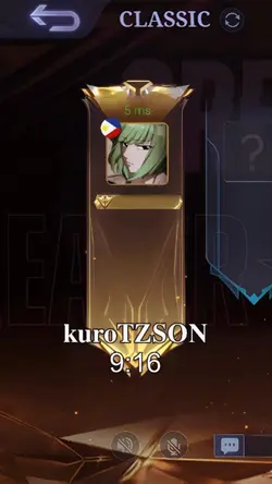 CONGA LA TREMBO 9:16