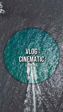 Vlog Cinematic