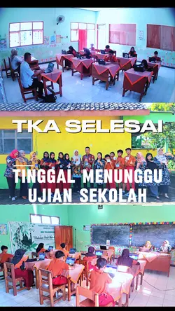 TKA selesai