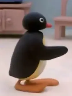 pingu dançando REMIX