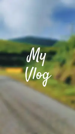 Vlog cinematic