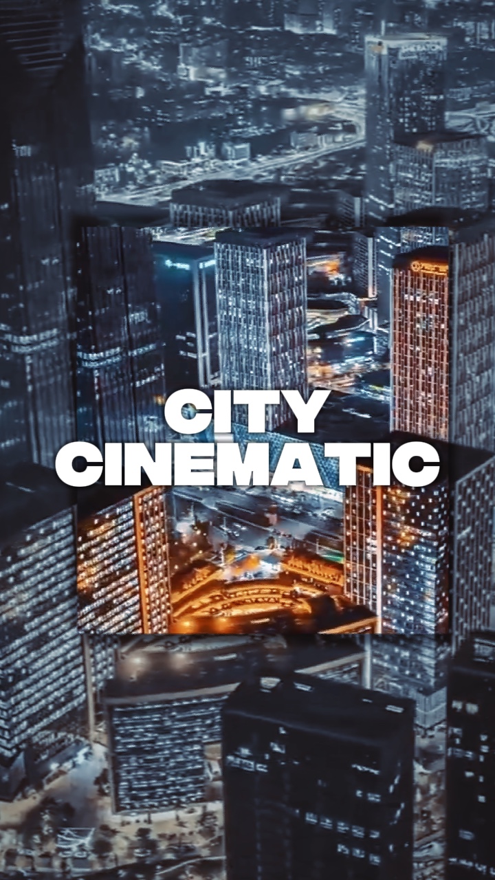 Ciudad Cinemática