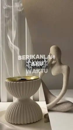 BERIKANLAH AKU WAKTU