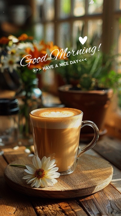 Good Morning 🤍