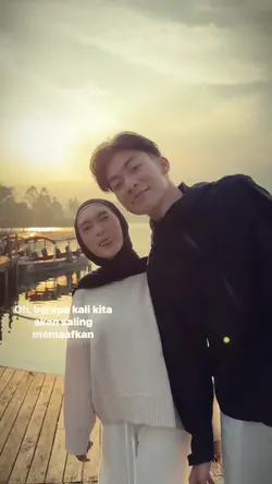 saling memaafkan