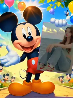 Mickey Mouse