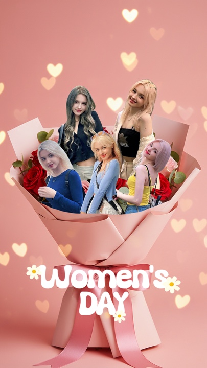DIA DAS MULHERES