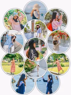12 Frame Aesthetic