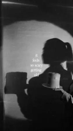 it feels so scary