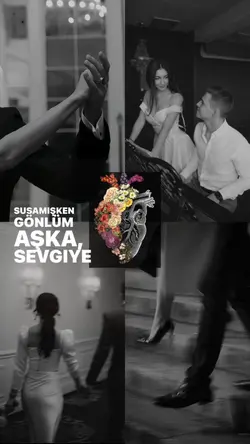 Susamışken gönlüm ❤️