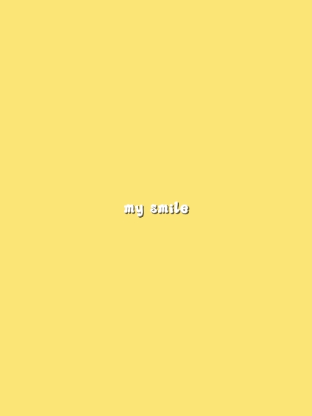 Tulad ng ngiti mo