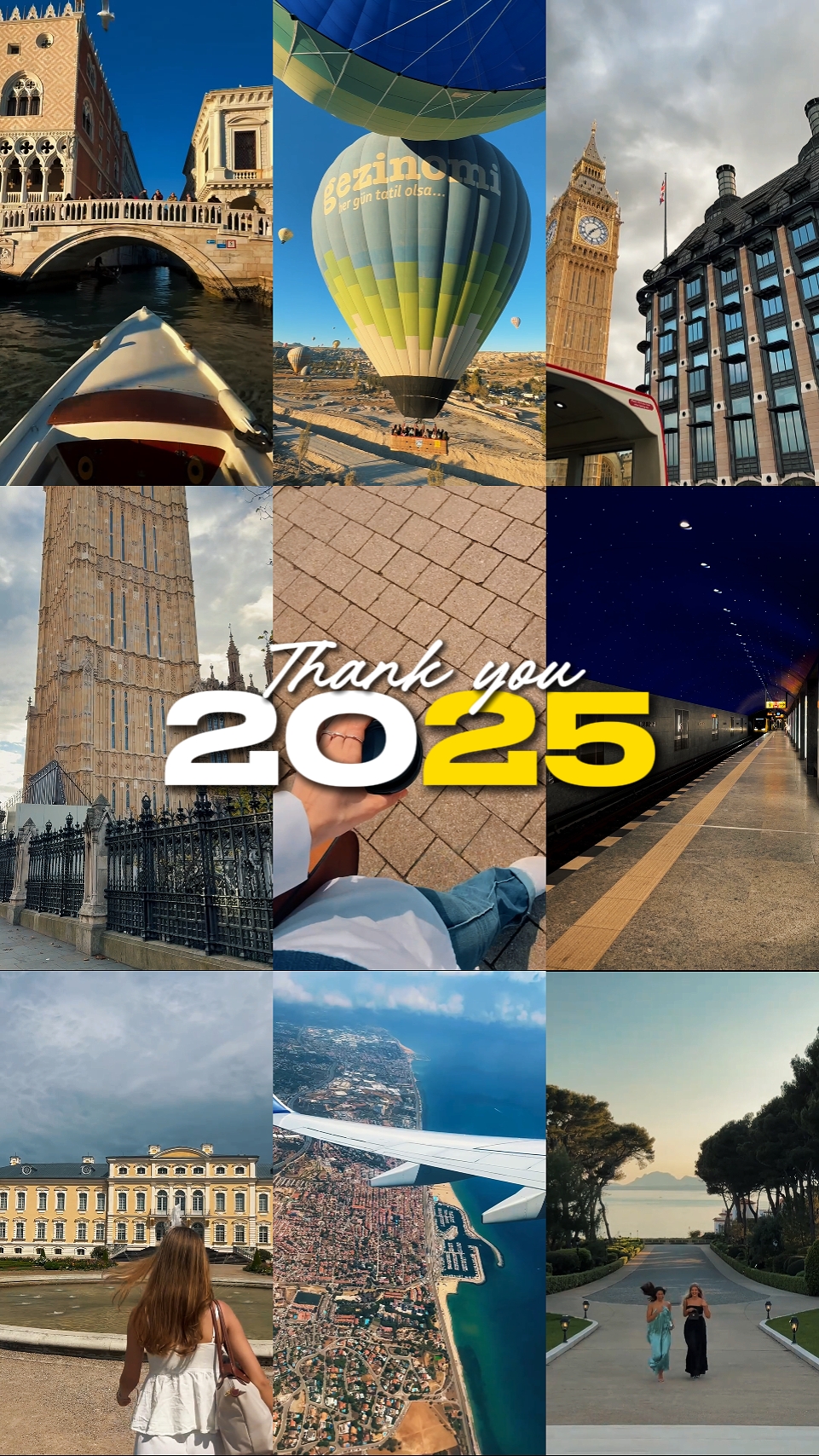 Gracias 2025