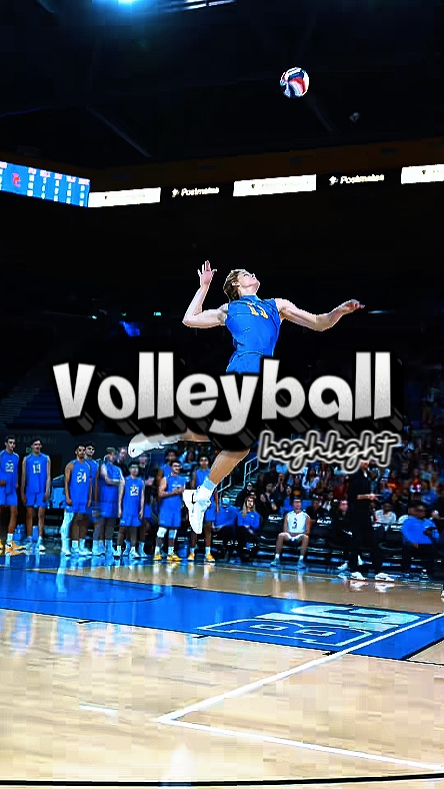 Destaque do Voleibol