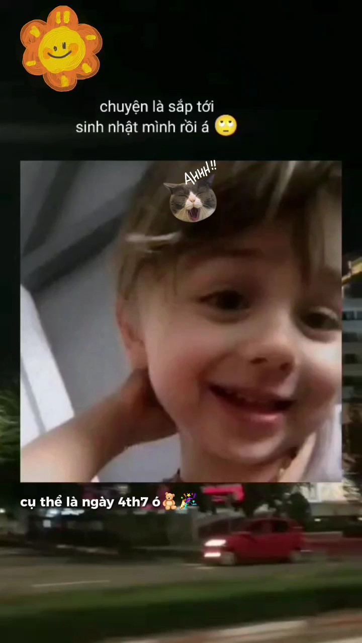 Sắp tới sn mình r ó