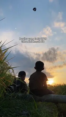anakku masuk SD