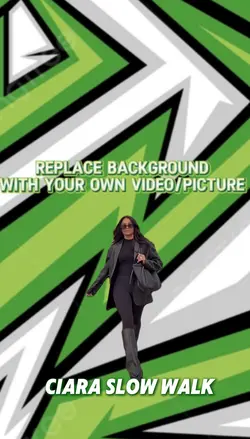 Ciara slow walk