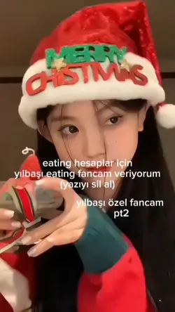 yılbaşı özel fancam 