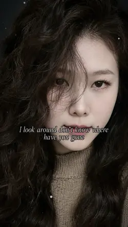 WHERE HAVE YOU GONE