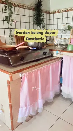 Gorden kolong dapur