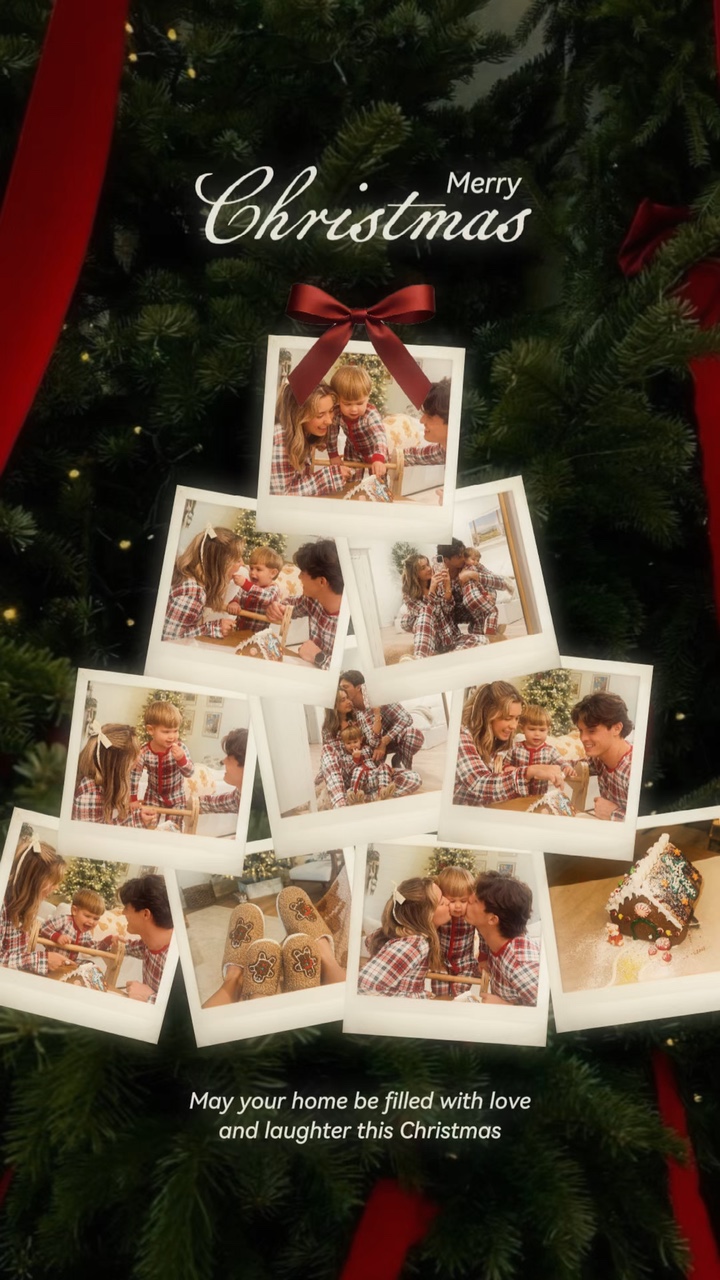 Familia de Navidad❤️🎄🎅❄️