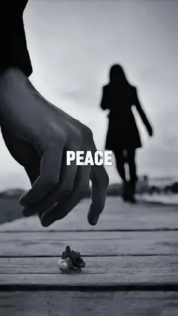 When You Chose Peace