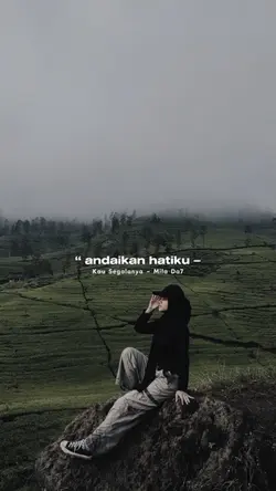 Andaikan hatiku 
