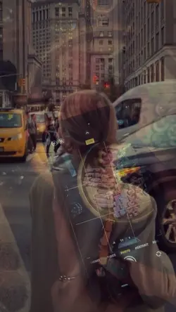 double exposure