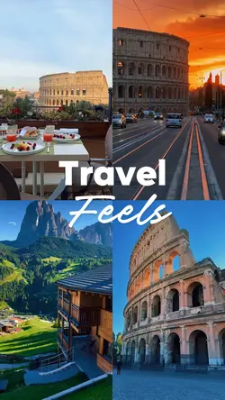 travel feels