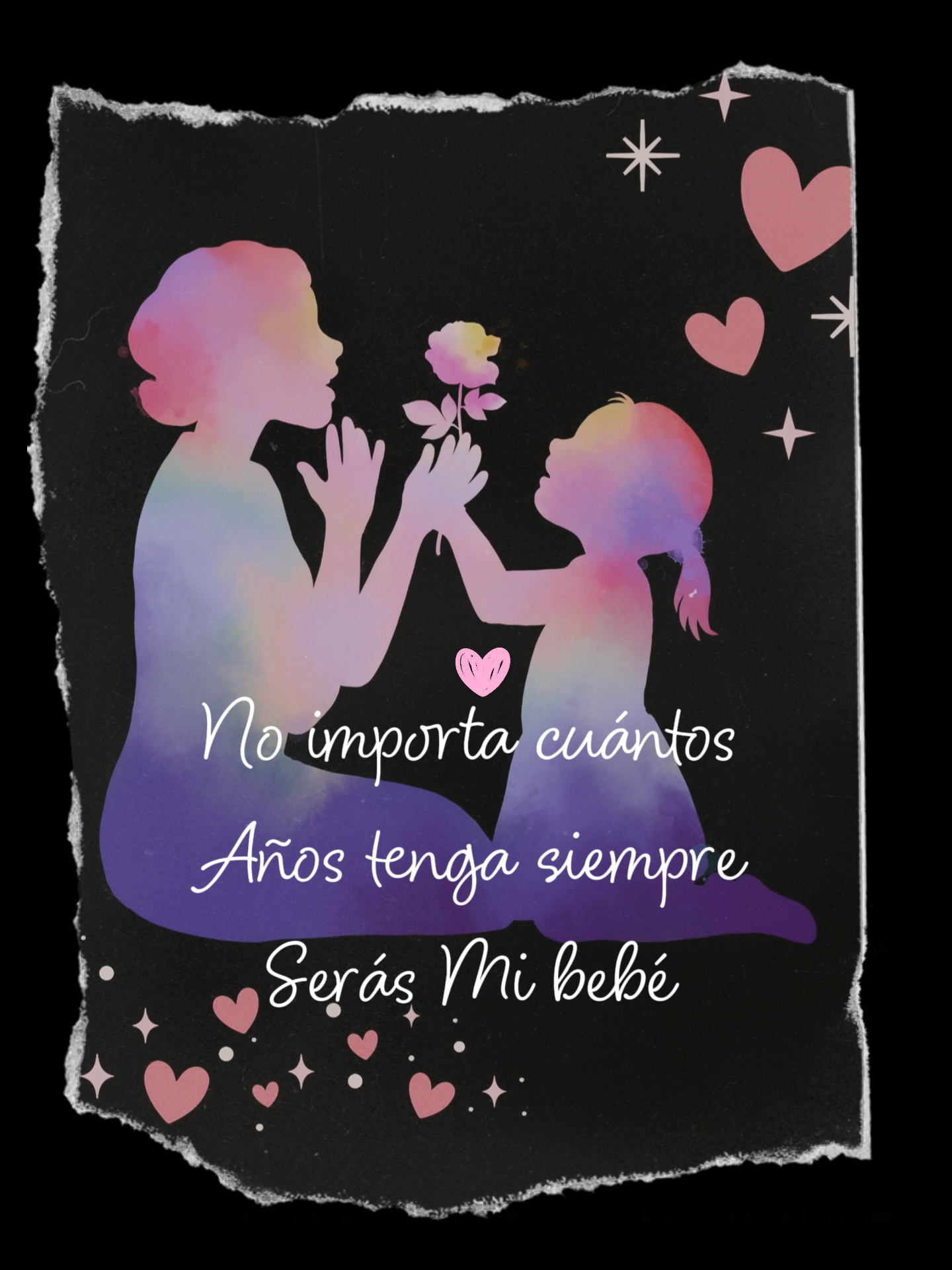 El amor de mamá