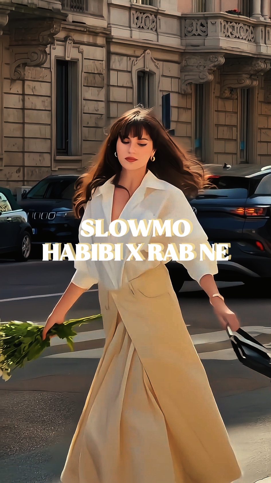HABIBI X RAB NE