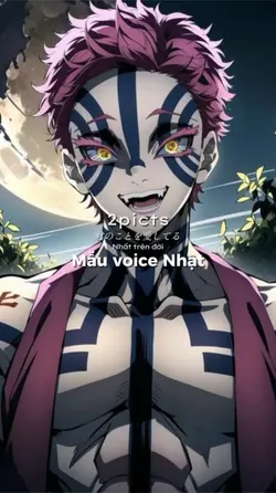 Mẫu voice Nhật