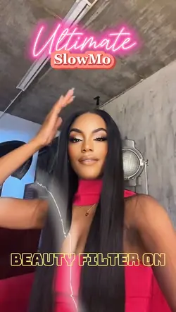 Beauty SlowMo ! 