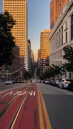 City vlog trend