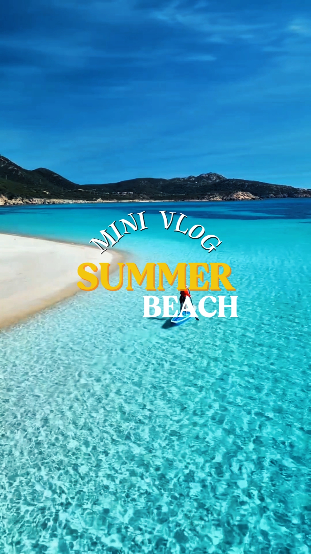 Vlog Summer Beach