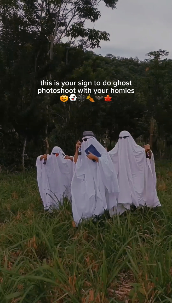 tren hantu